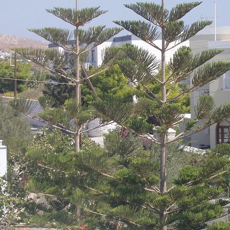Manos Apartments Mégas Yialós-Nítes Eksteriør billede