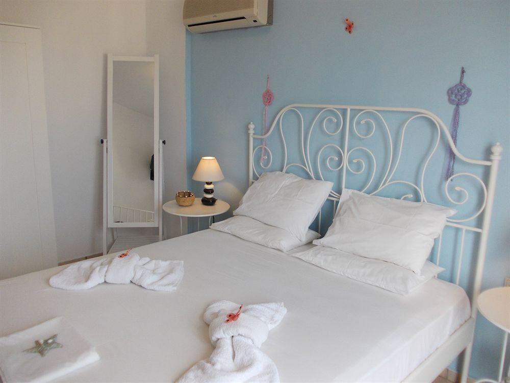 Manos Apartments Mégas Yialós-Nítes Eksteriør billede