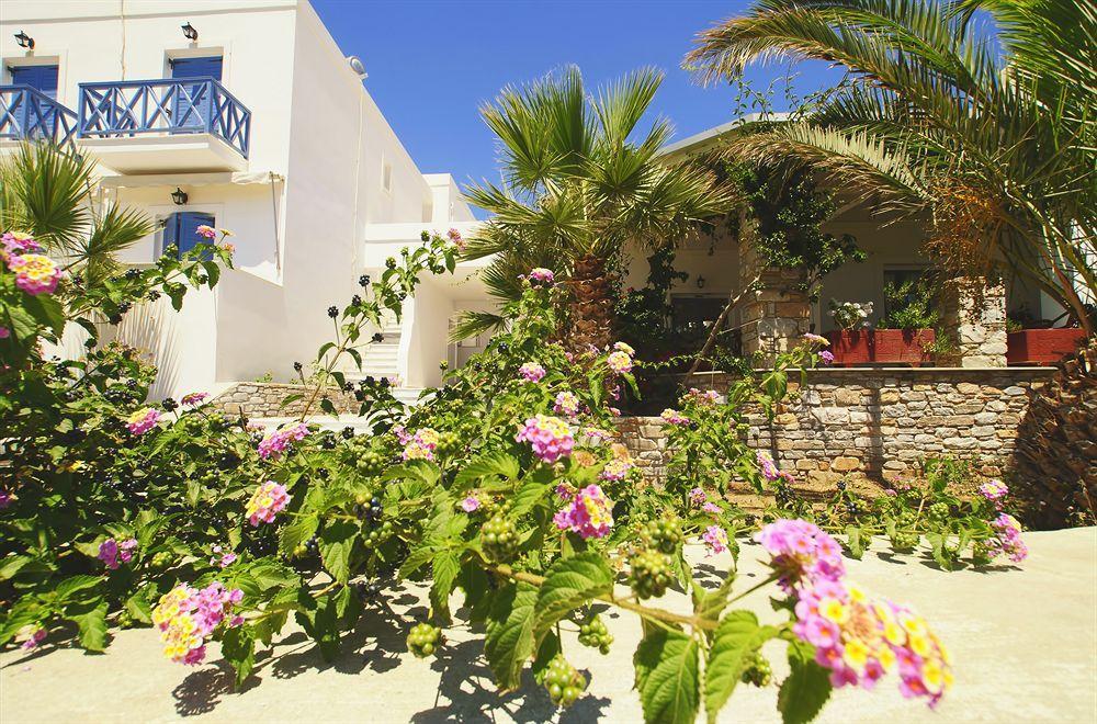 Manos Apartments Mégas Yialós-Nítes Eksteriør billede