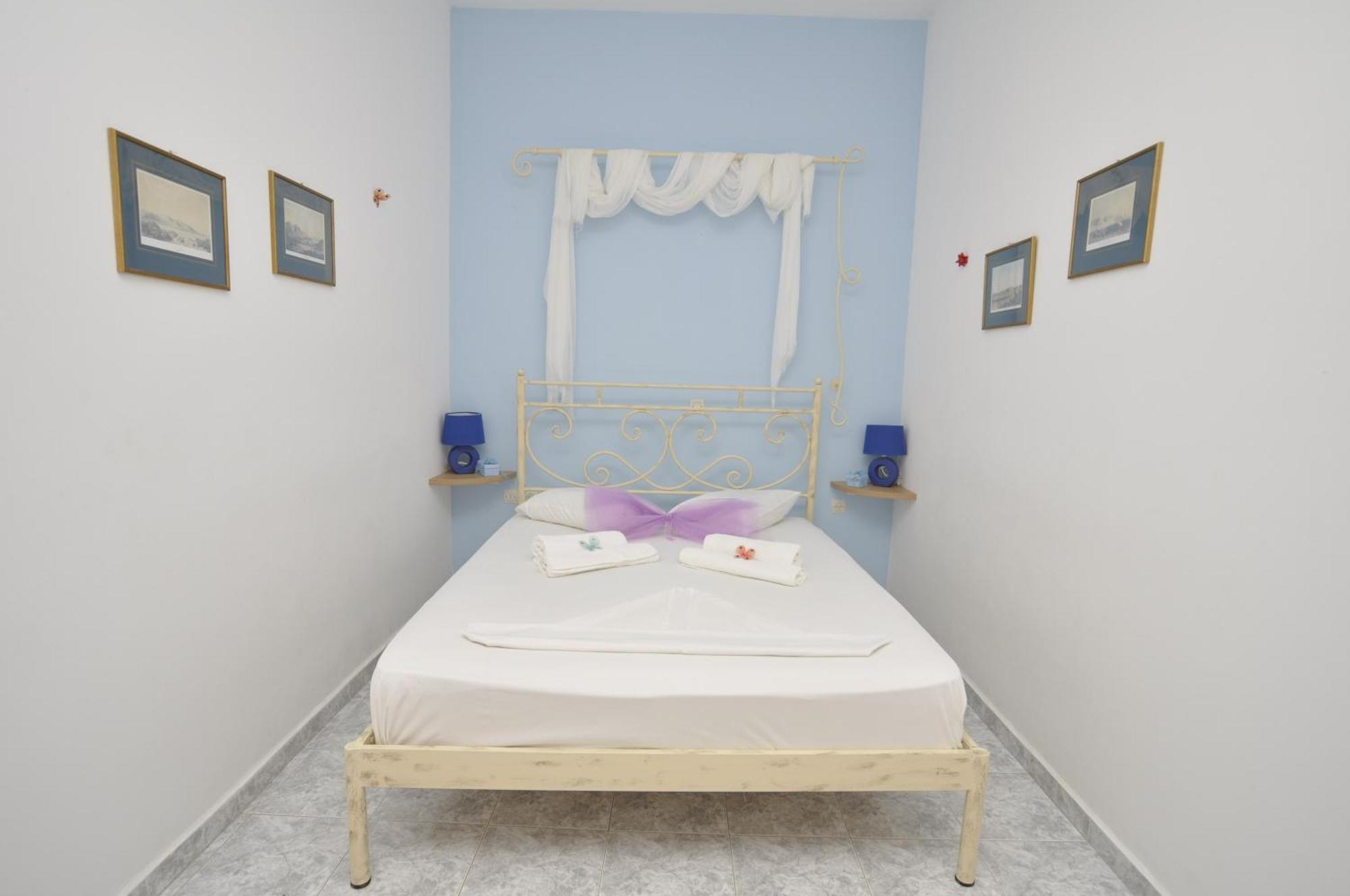 Manos Apartments Mégas Yialós-Nítes Værelse billede