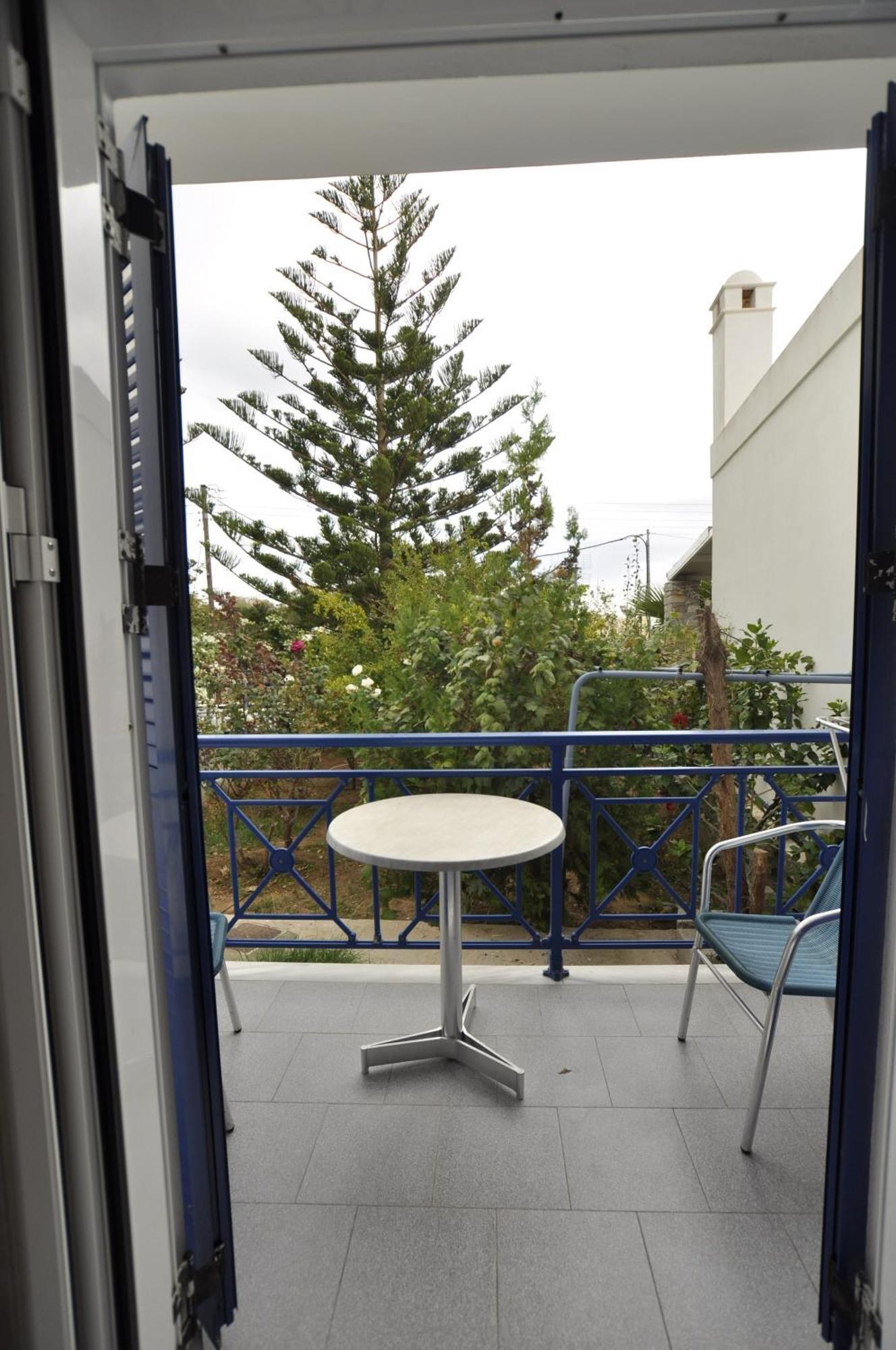 Manos Apartments Mégas Yialós-Nítes Værelse billede