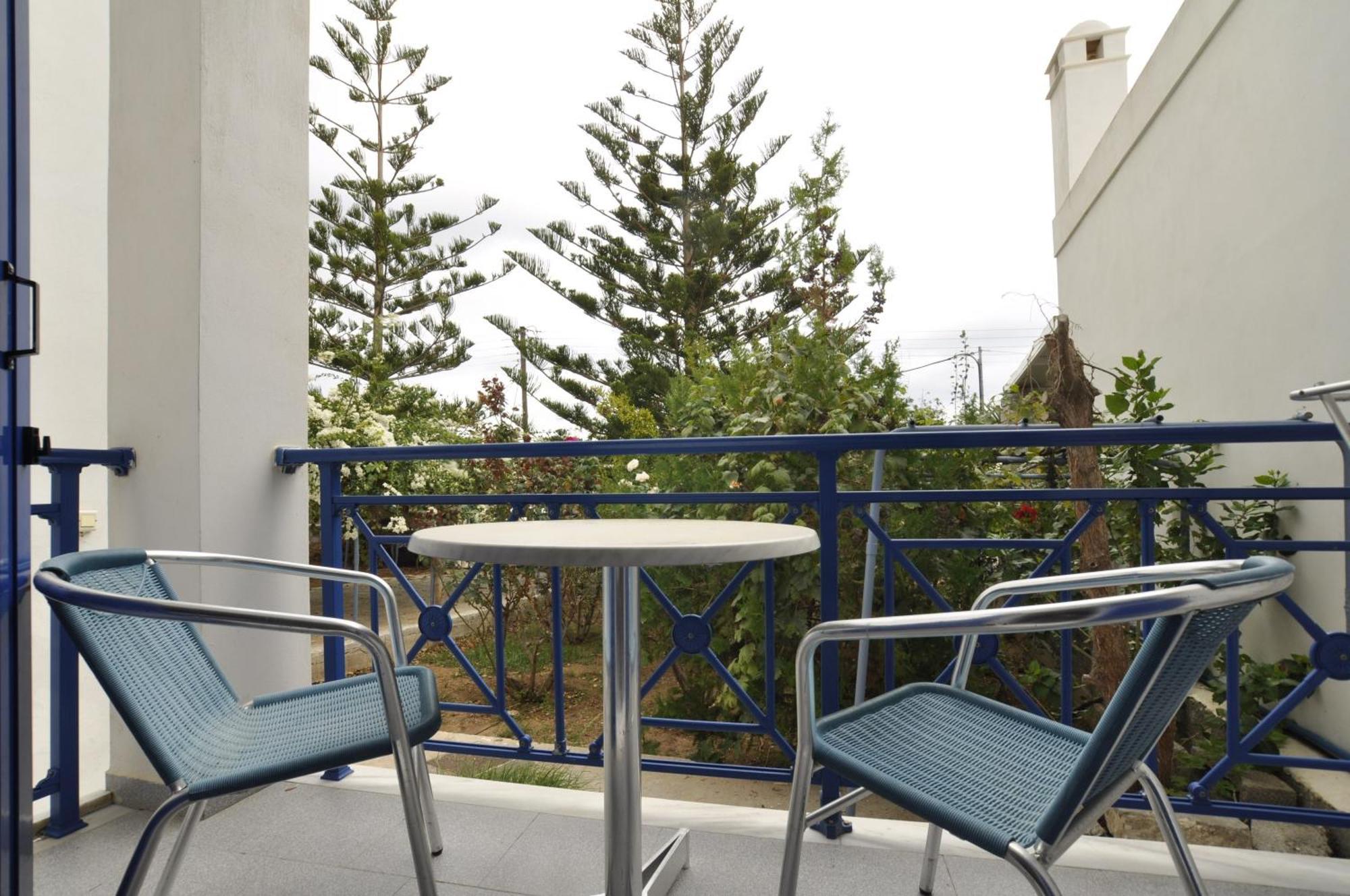 Manos Apartments Mégas Yialós-Nítes Værelse billede